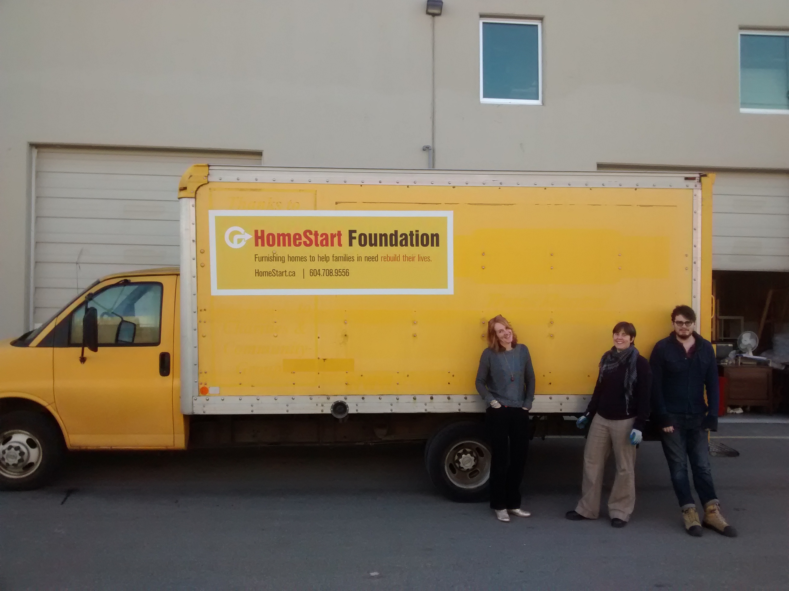 Furniture Mover/Driver Regent College Job Board